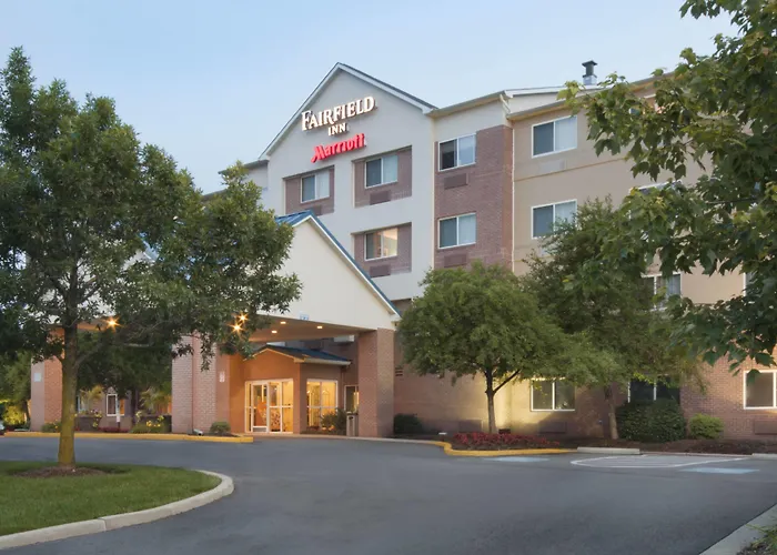 Fairfield Inn By Marriott Philadelphia Airport