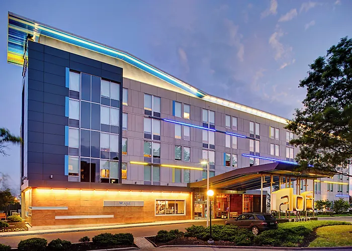 Aloft Philadelphia Airport Hotel